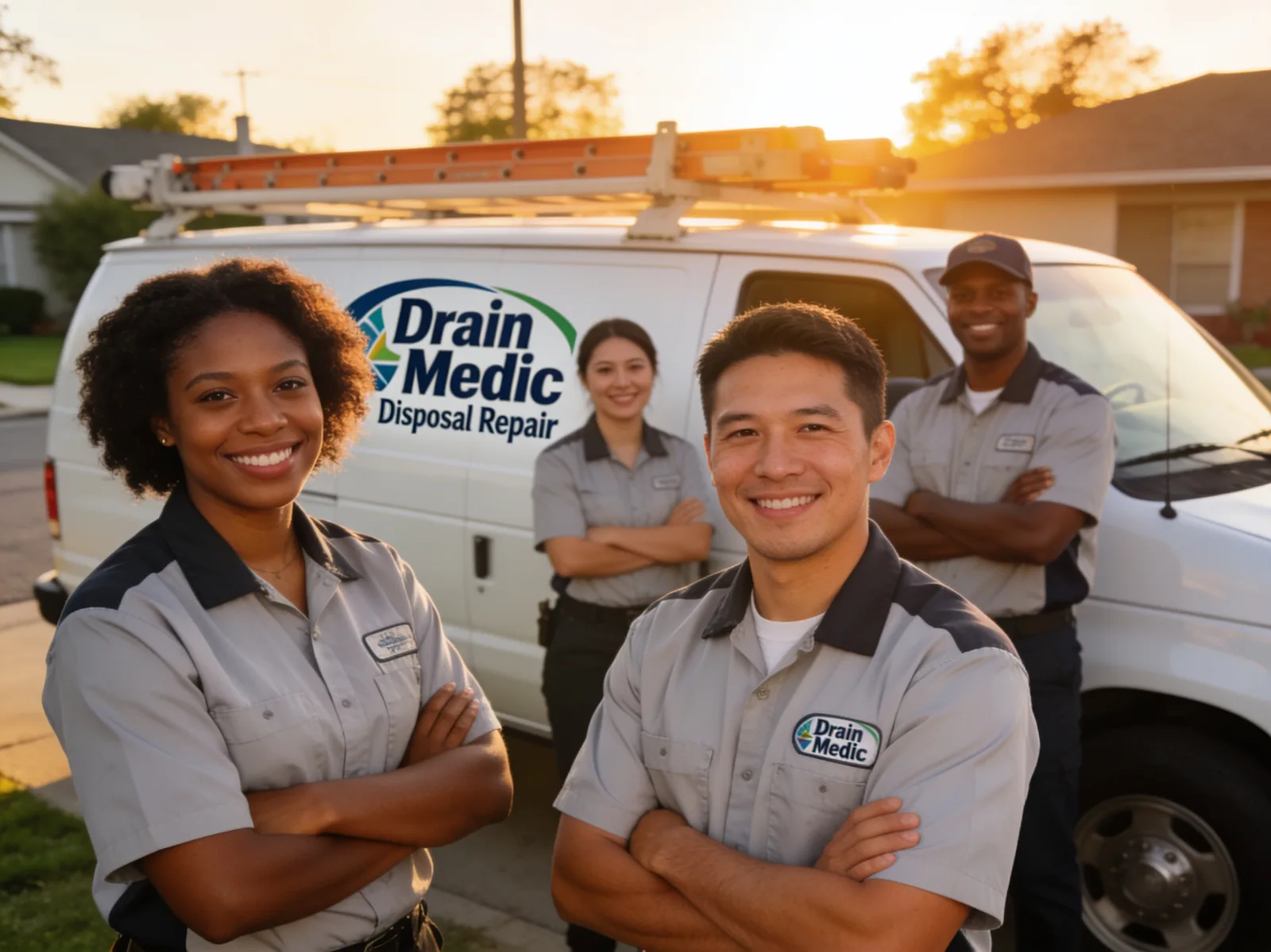 Garbage Disposal Repair company in Ratliff City, OK
